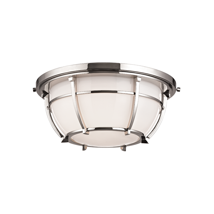 Hudson Valley Lighting Conrad Flush Mount Ceiling Flush Mounts Hudson Valley Lighting   