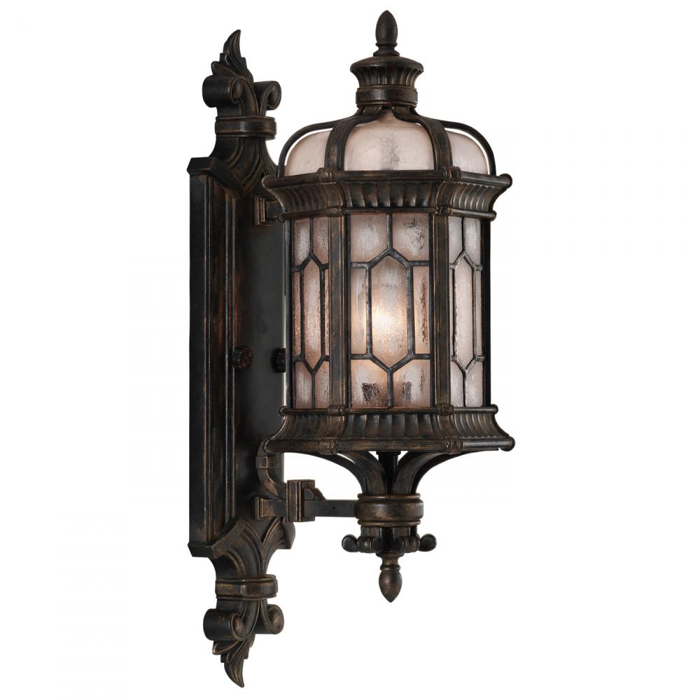 Fine Art Devonshire Outdoor Wall Mount Outdoor Wall Lights Fine Art Handcrafted Lighting