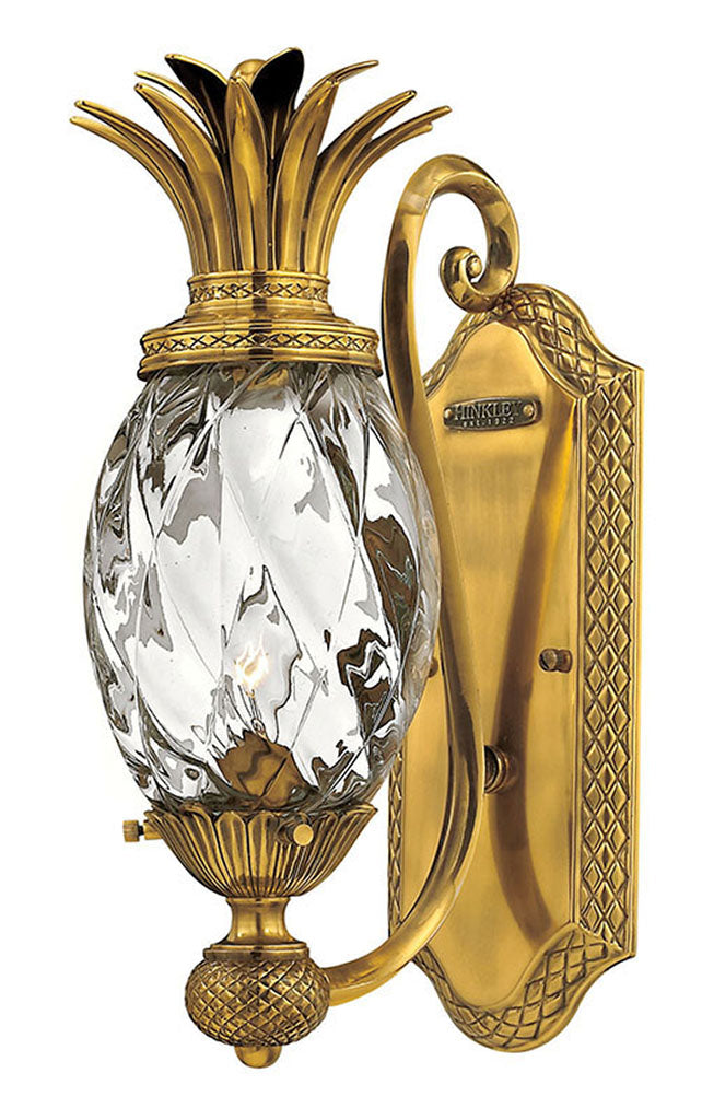 Hinkley Plantation Sconce