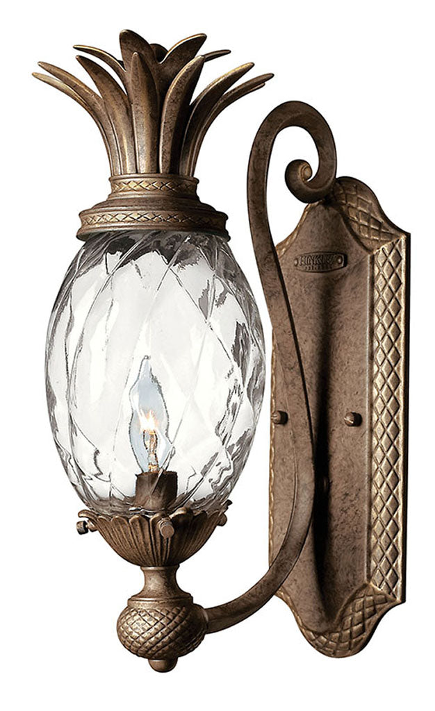 Hinkley Plantation Sconce