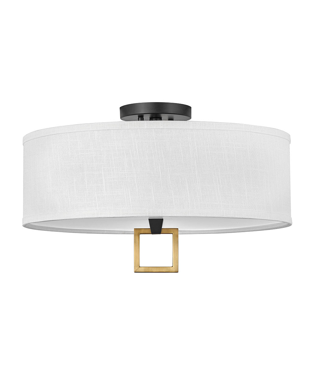 Hinkley Link Semi-Flush Mount