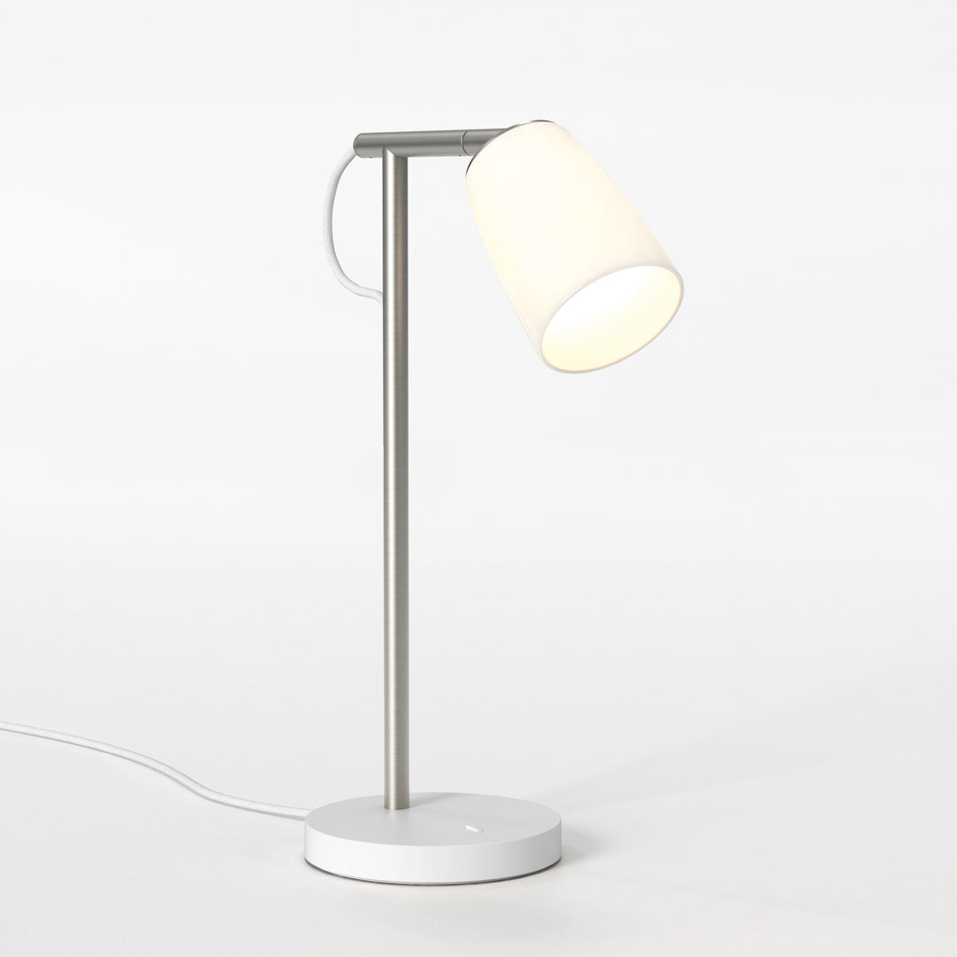 Astro Lighting Carlton Desk - Matt White