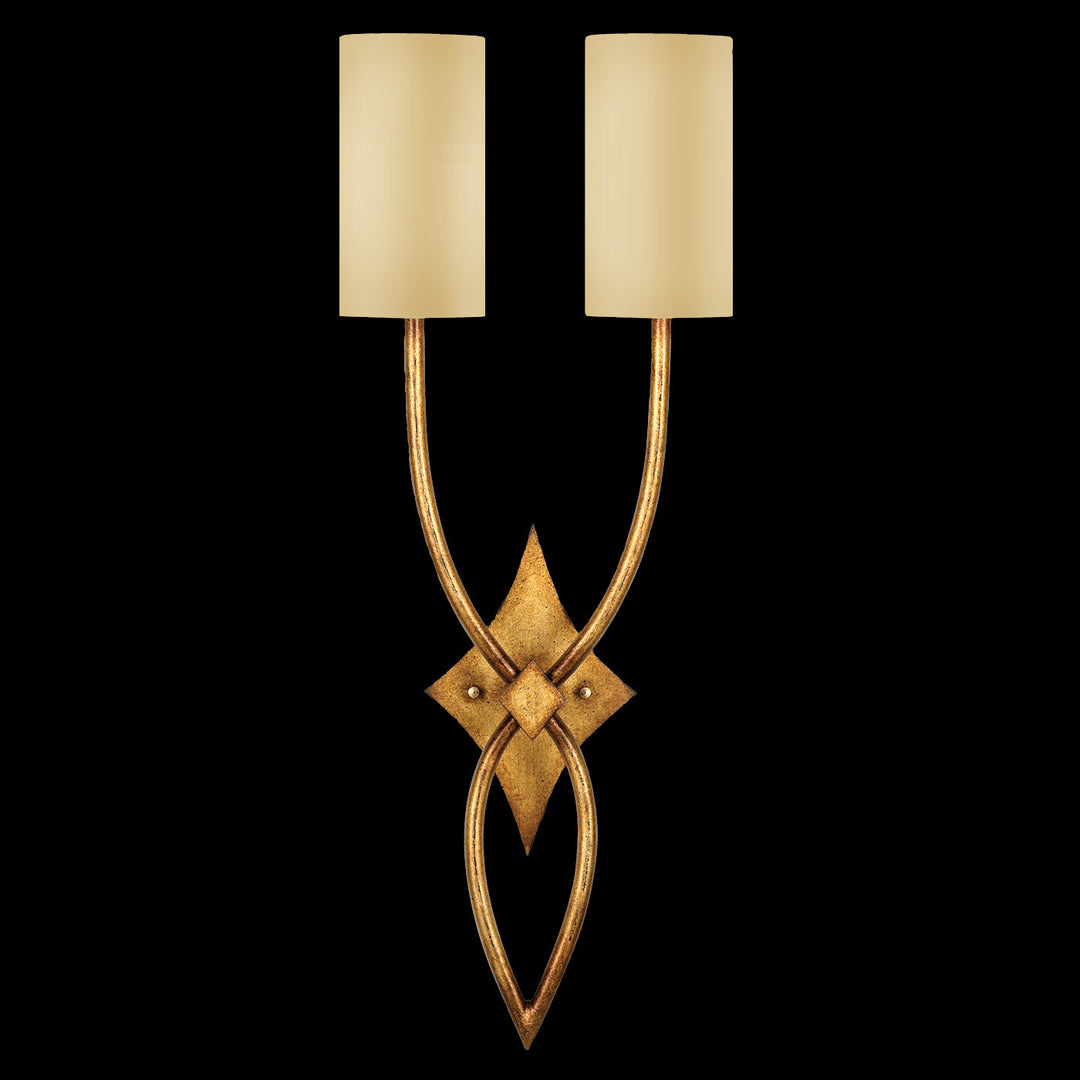 Fine Art Handcrafted Lighting Allegretto 31"H Sconce (Model 418850)