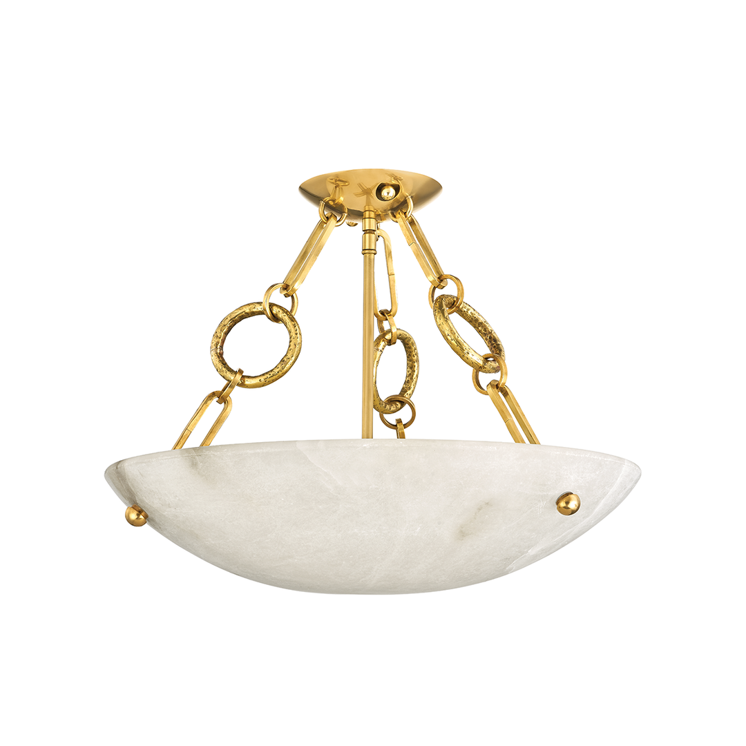 Corbett Lighting Yadira Semi Flush