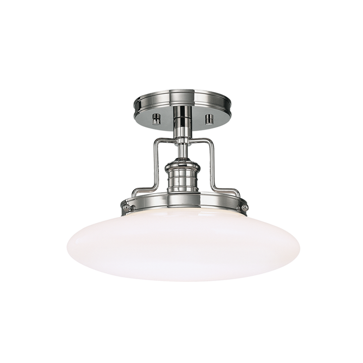 Hudson Valley Lighting Beacon Semi Flush