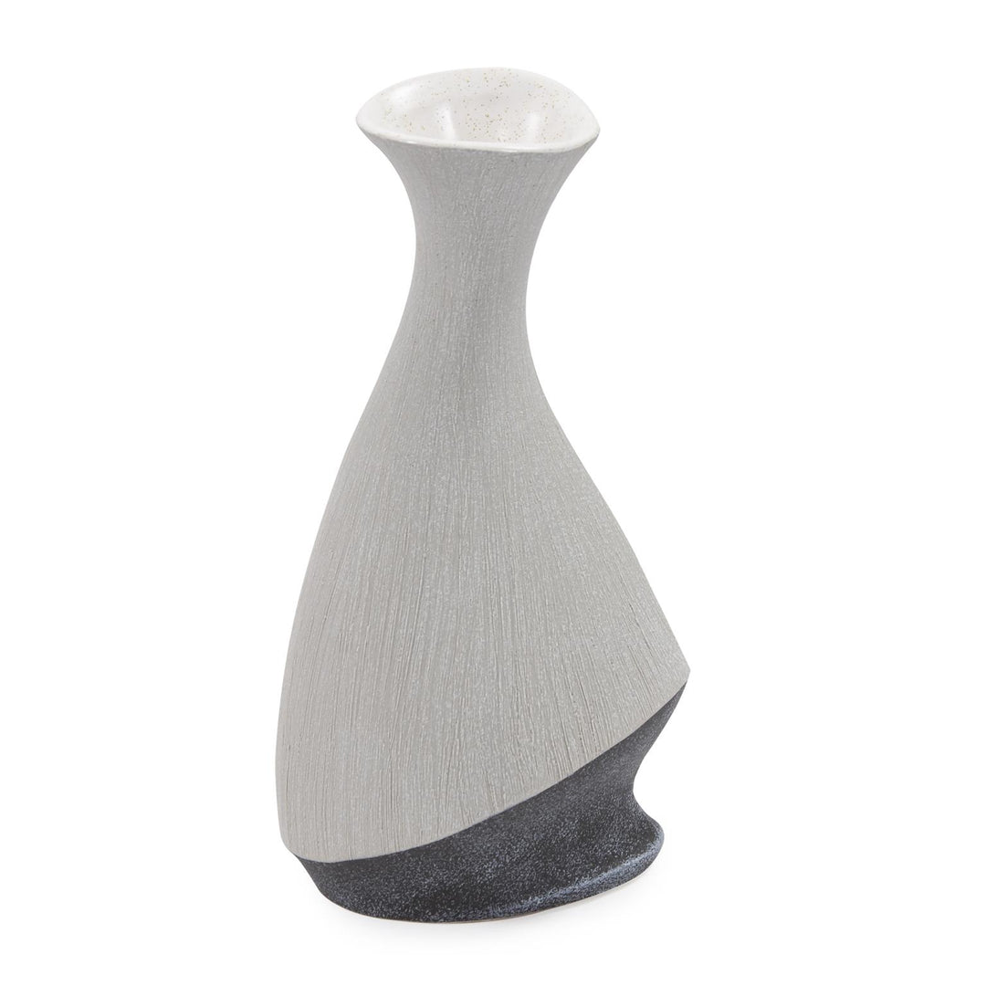 Howard Elliott Collection Balance Two Toned Vase, Small