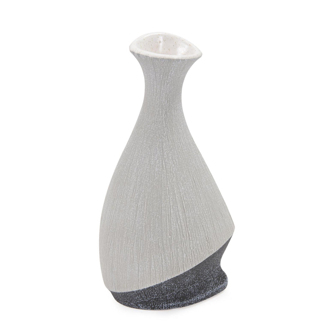 Howard Elliott Collection Balance Two Toned Vase, Large