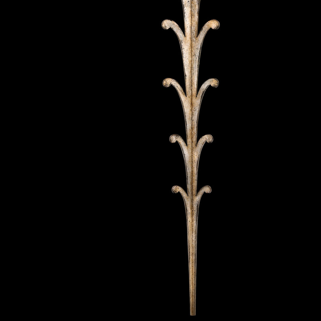 Fine Art Handcrafted Lighting Allegretto 27"H Sconce (Model 420650)