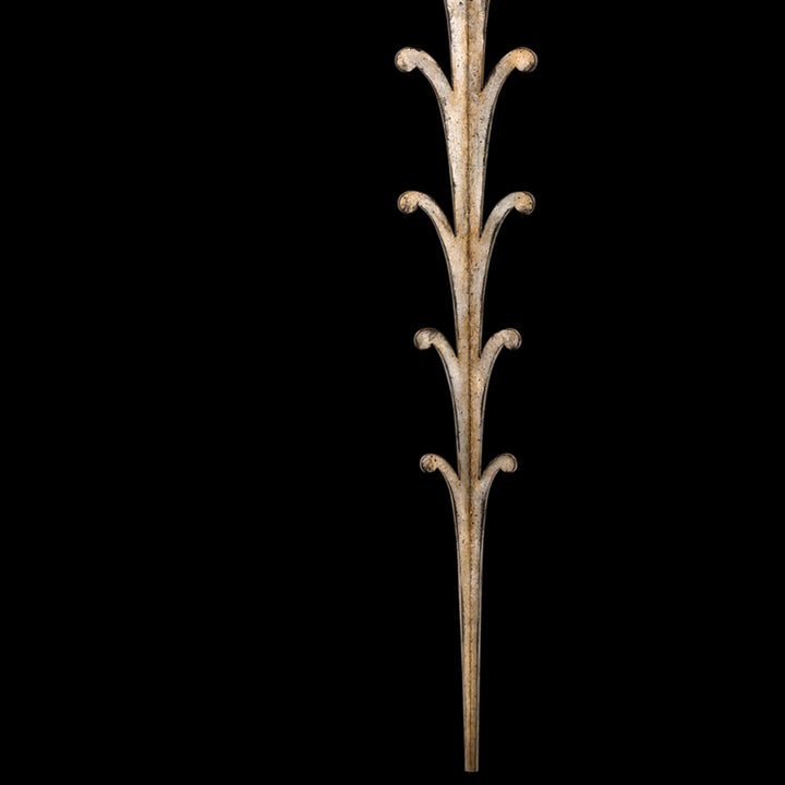 Fine Art Handcrafted Lighting Allegretto 27"H Sconce (Model 420650)