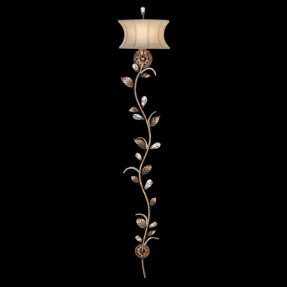 Fine Art Handcrafted Lighting A Midsummer Nights Dream 68"H Sconce (Model 427150)