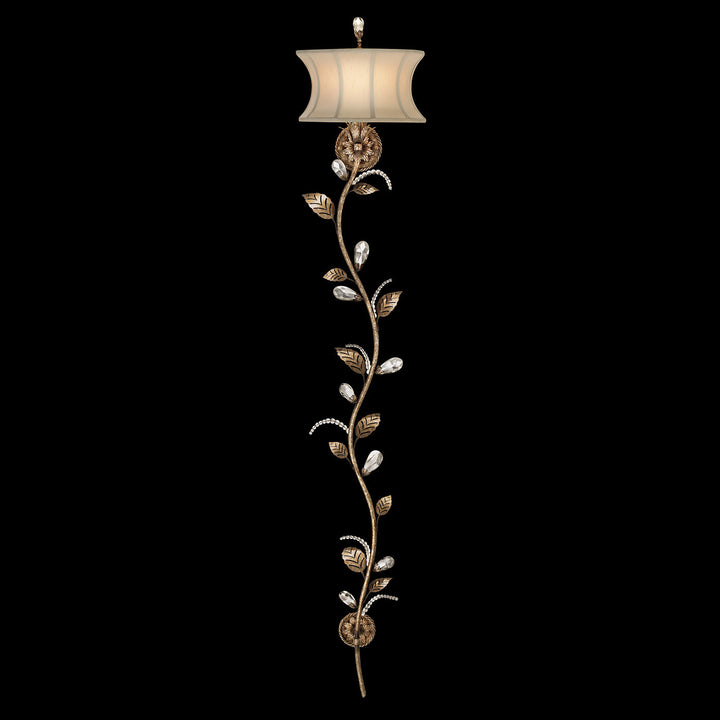 Fine Art Handcrafted Lighting A Midsummer Nights Dream 68"H Sconce (Model 427150)