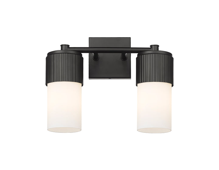 Innovations Lighting Bolivar 7" Bath Vanity Light - Matte Black