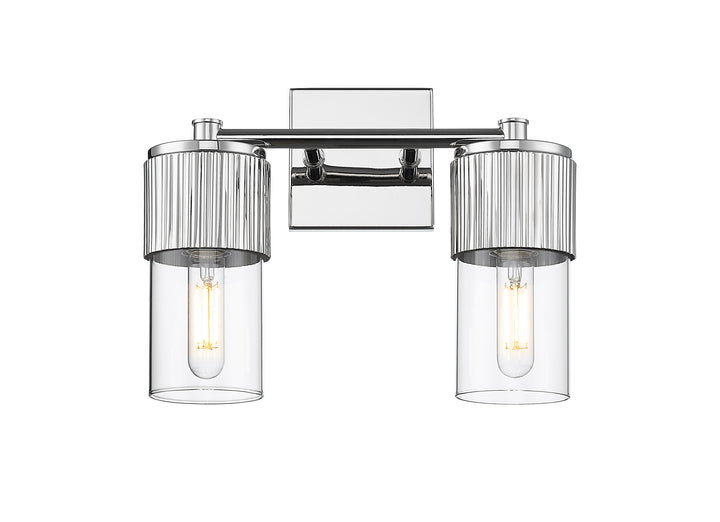 Innovations Lighting Bolivar 7" Bath Vanity Light - Polished Nickel