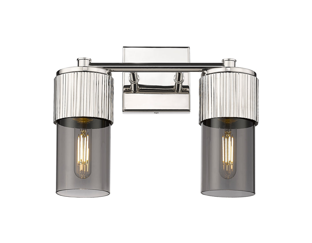 Innovations Lighting Bolivar 7" Bath Vanity Light - Polished Nickel