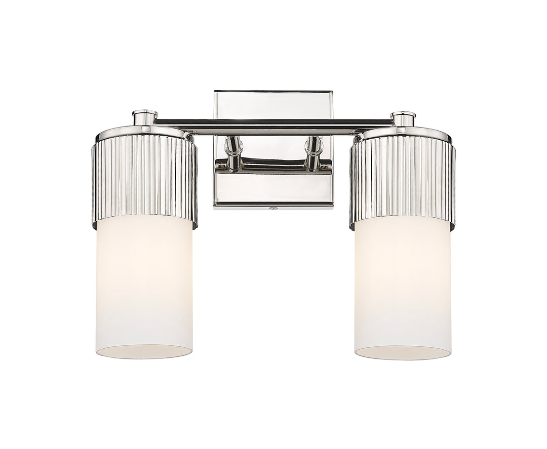 Innovations Lighting Bolivar 7" Bath Vanity Light - Polished Nickel