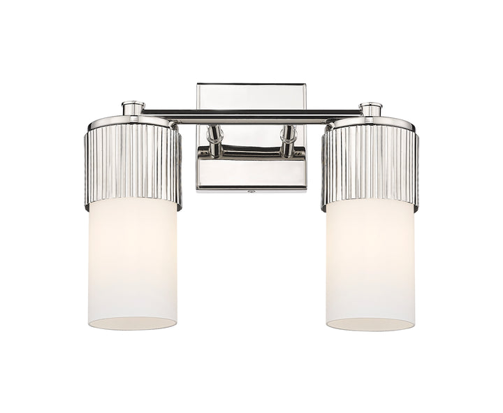 Innovations Lighting Bolivar 7" Bath Vanity Light - Polished Nickel