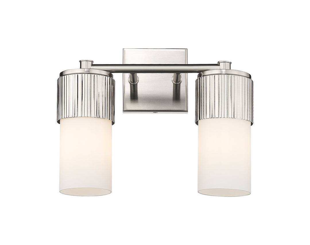 Innovations Lighting Bolivar 7" Bath Vanity Light - Satin Nickel