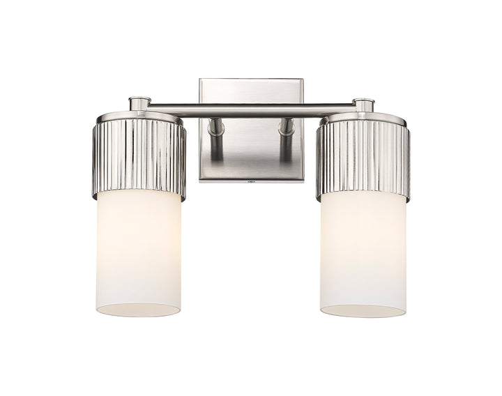 Innovations Lighting Bolivar 7" Bath Vanity Light - Satin Nickel