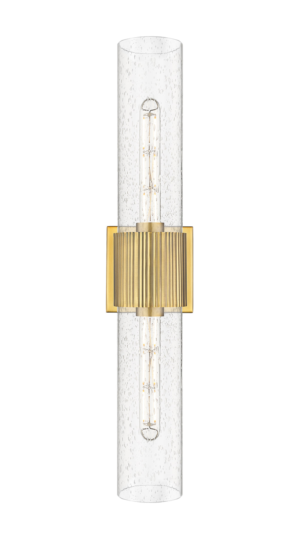 Innovations Lighting Bolivar 12" Bath Vanity Light - Brushed Brass