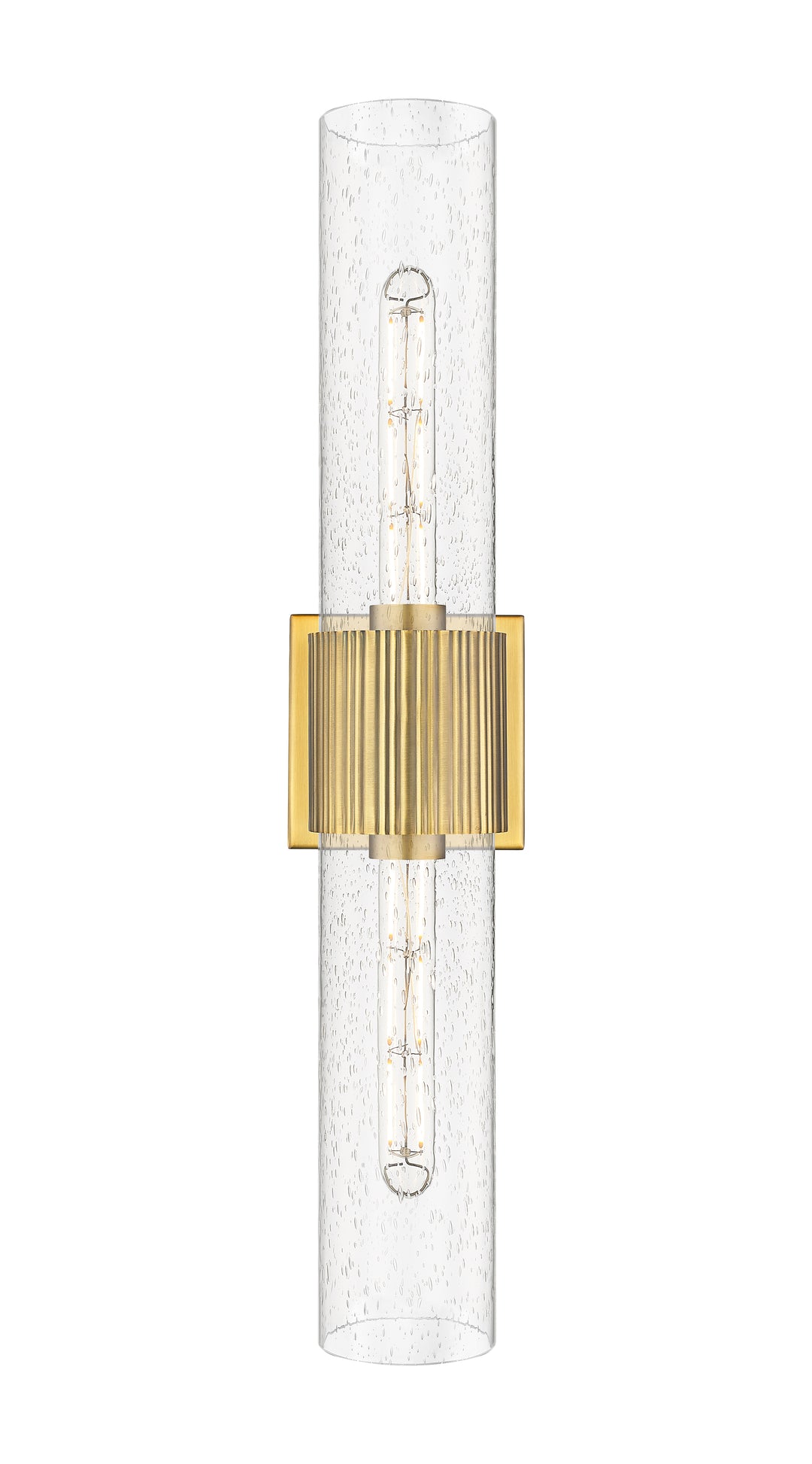 Innovations Lighting Bolivar 12" Bath Vanity Light - Brushed Brass