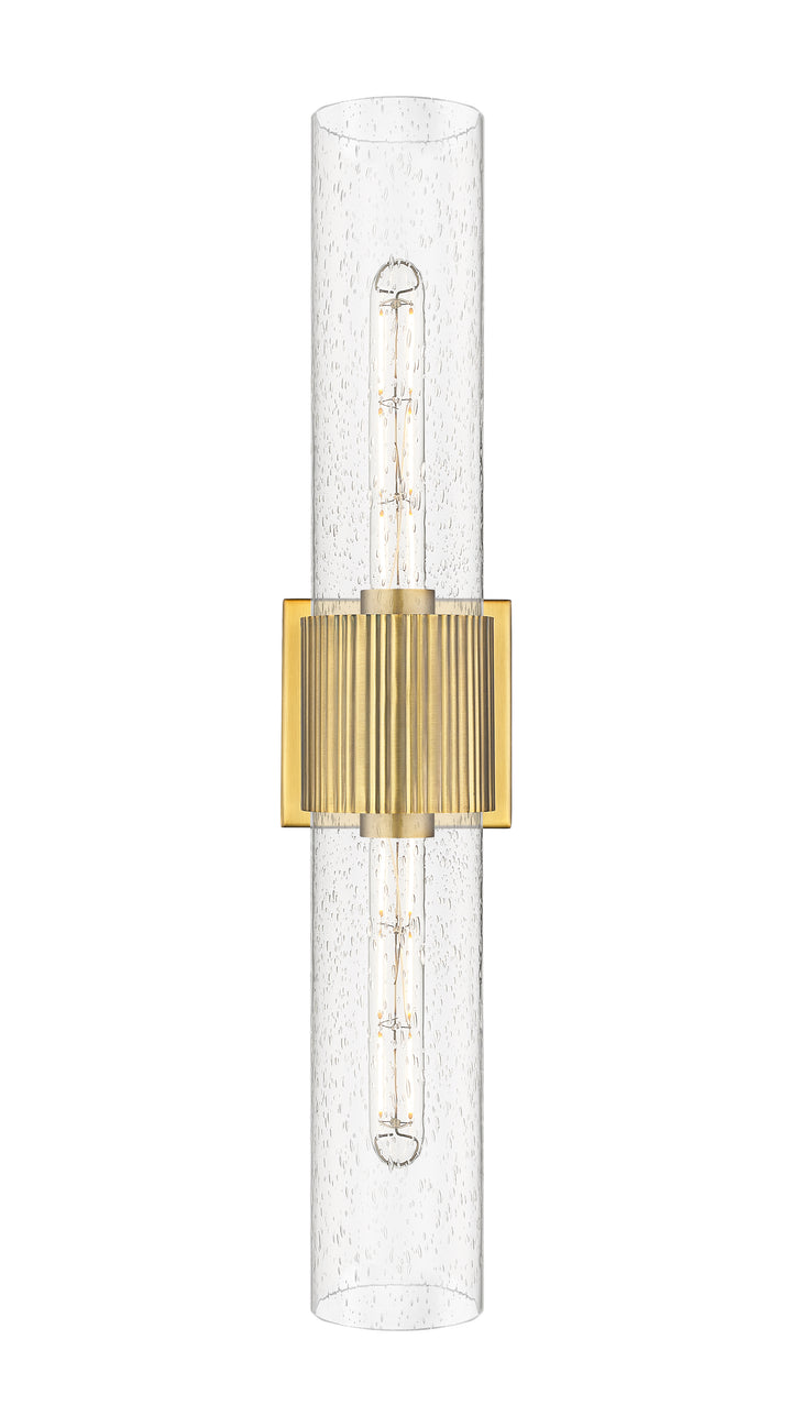 Innovations Lighting Bolivar 12" Bath Vanity Light - Brushed Brass