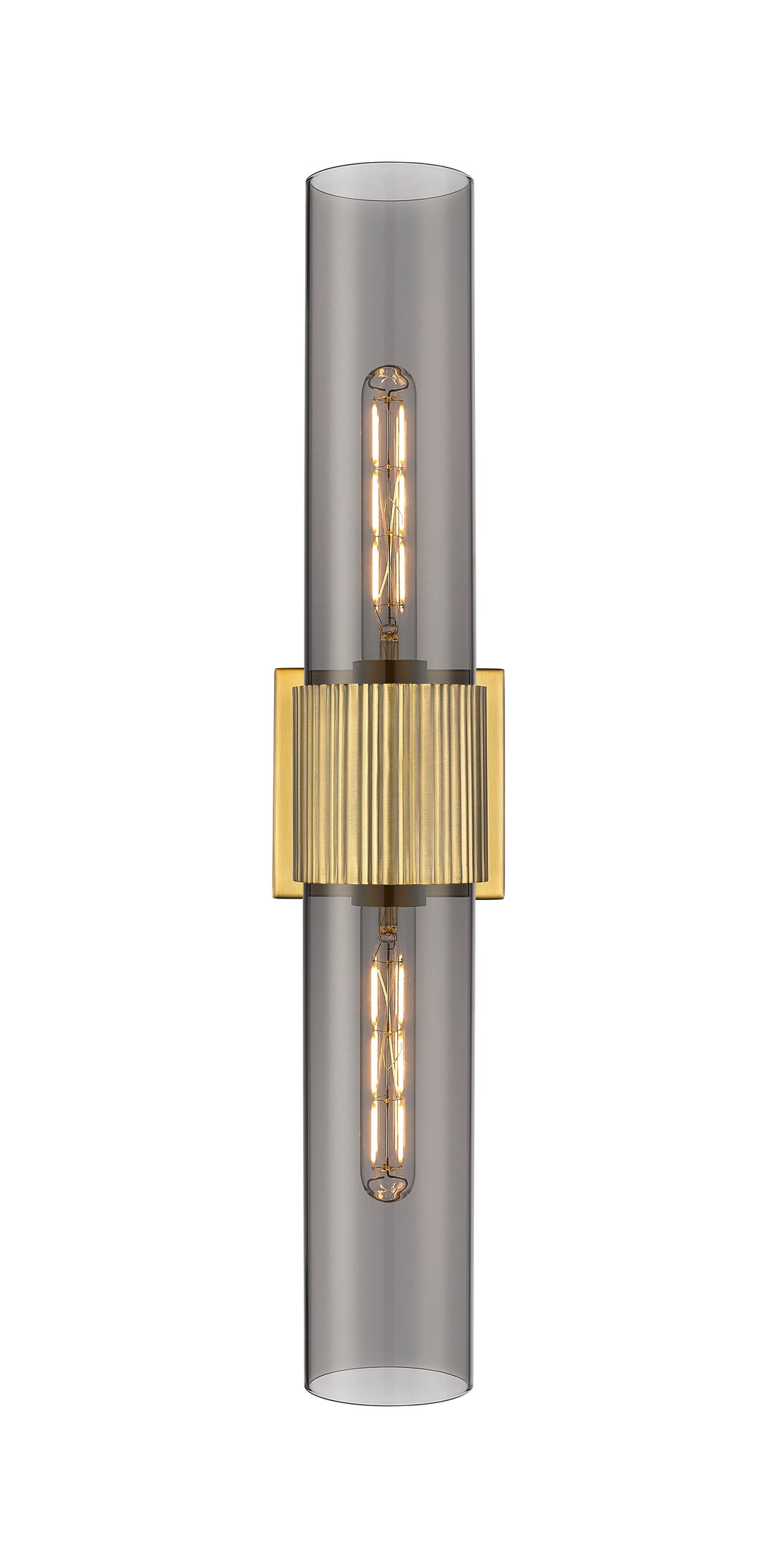 Innovations Lighting Bolivar 12" Bath Vanity Light - Brushed Brass