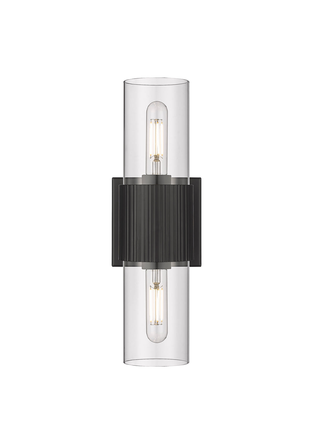 Innovations Lighting Bolivar 7" Bath Vanity Light - Matte Black