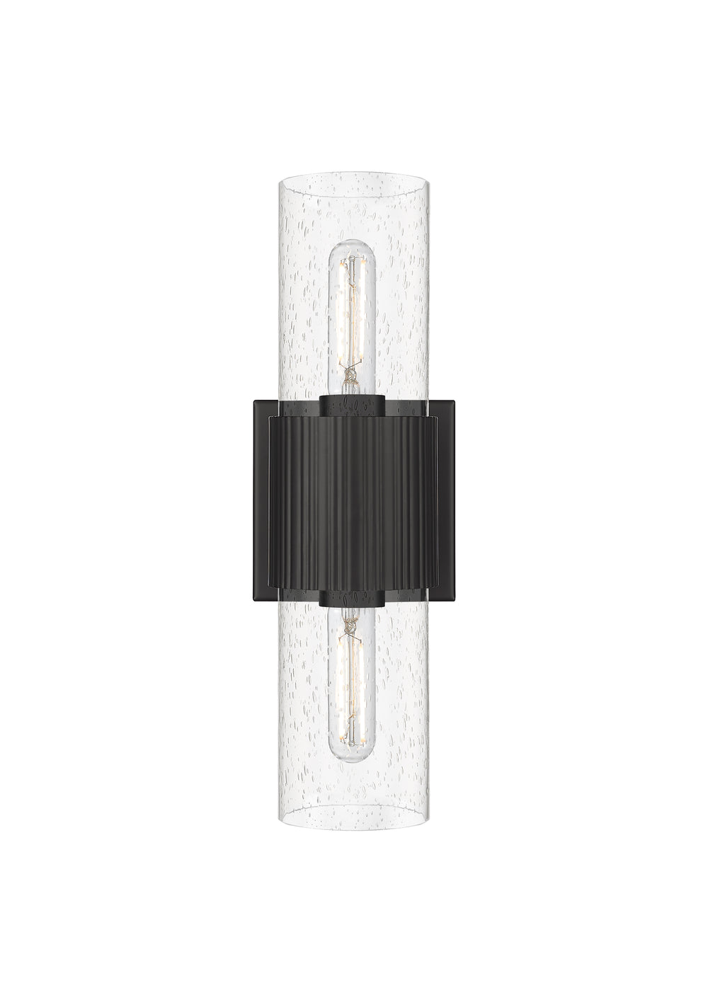 Innovations Lighting Bolivar 7" Bath Vanity Light - Matte Black