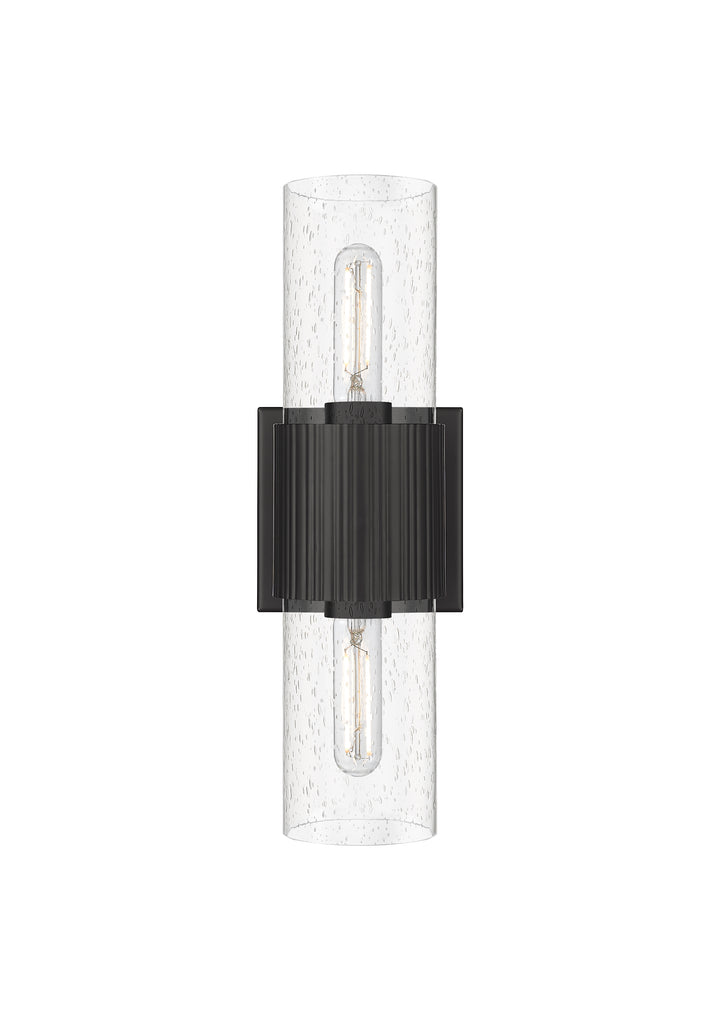 Innovations Lighting Bolivar 7" Bath Vanity Light - Matte Black
