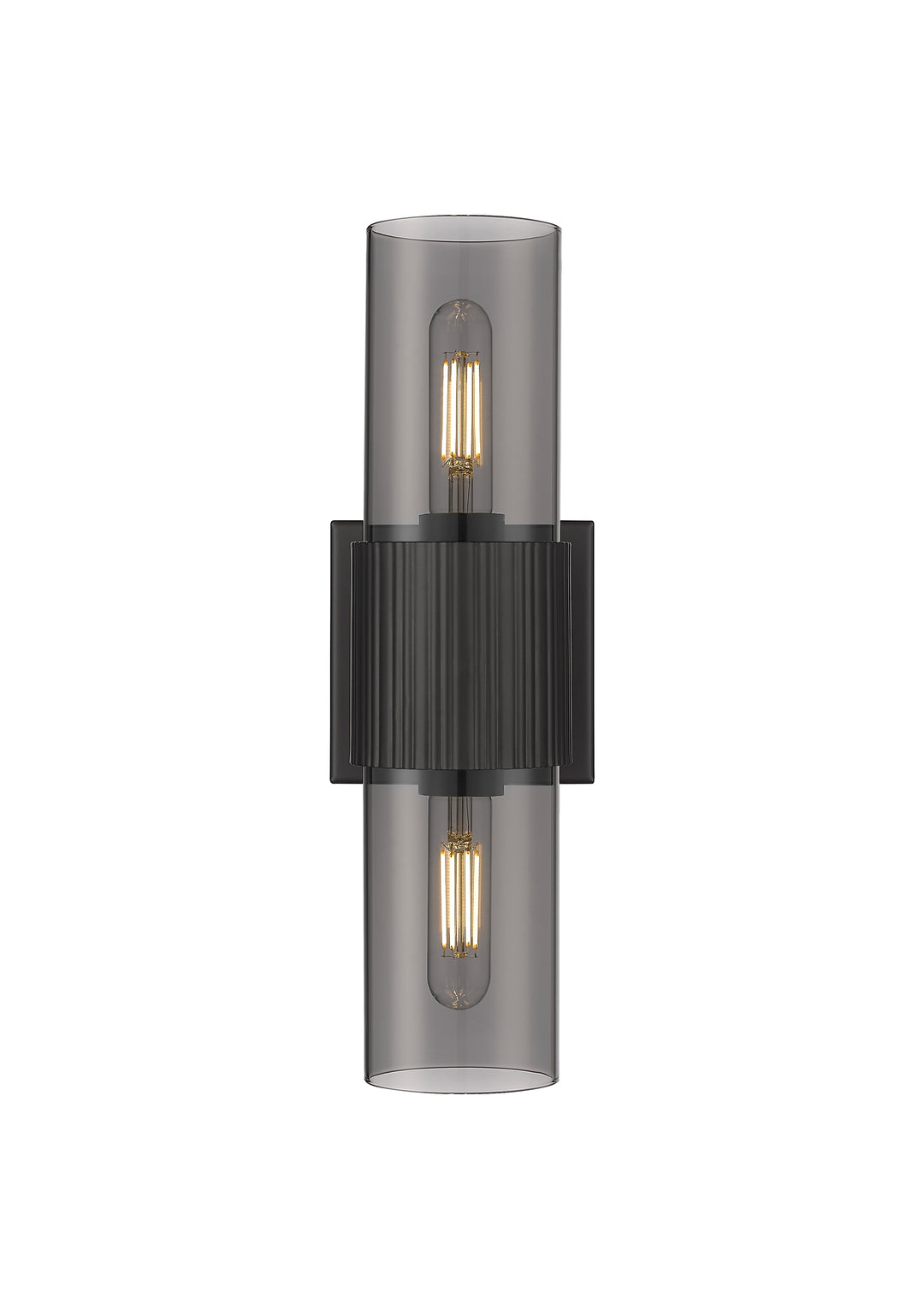 Innovations Lighting Bolivar 7" Bath Vanity Light - Matte Black