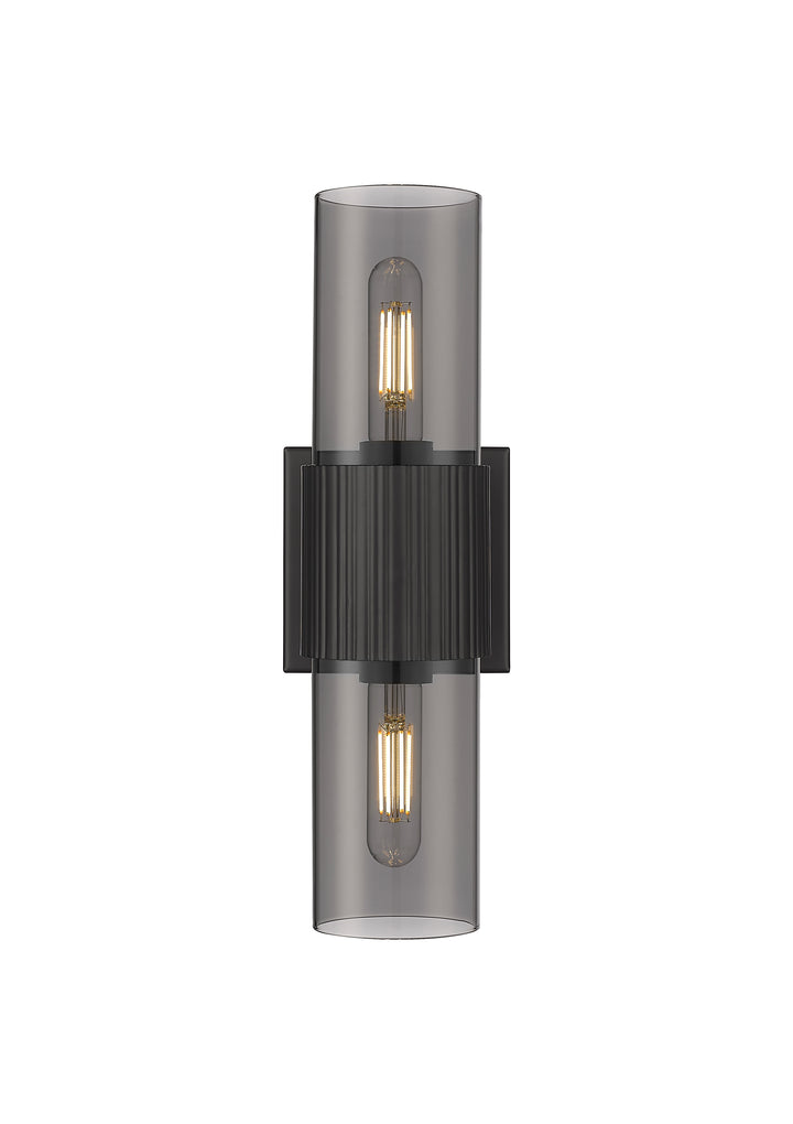 Innovations Lighting Bolivar 7" Bath Vanity Light - Matte Black