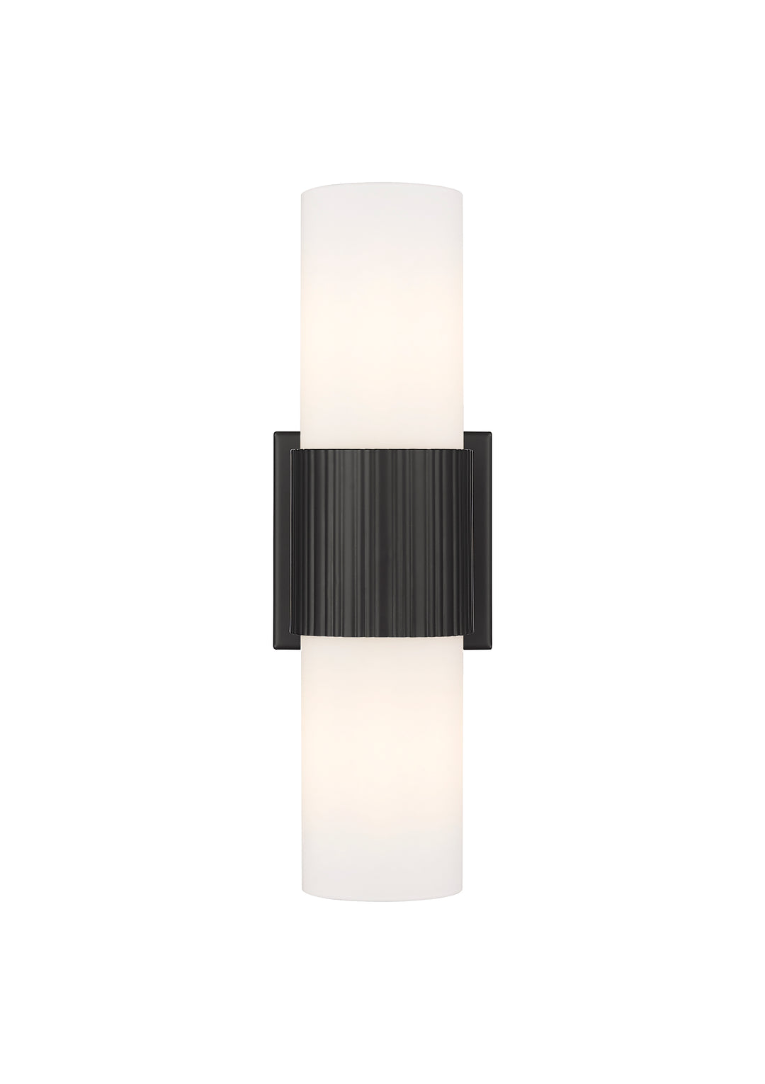 Innovations Lighting Bolivar 7" Bath Vanity Light - Matte Black