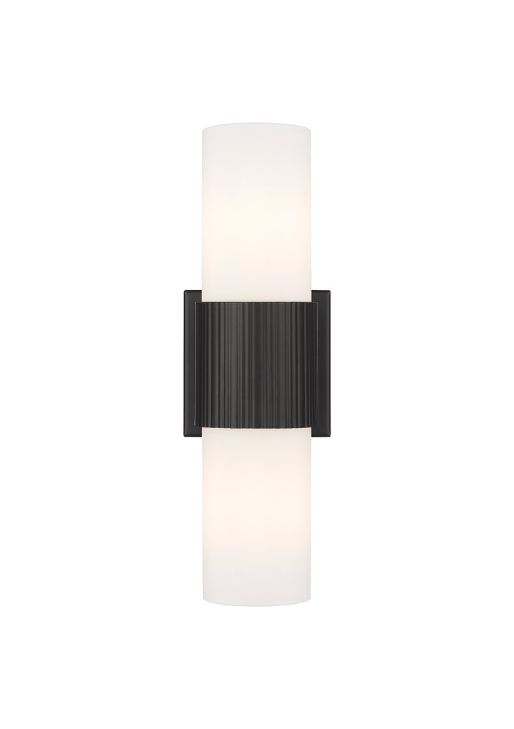 Innovations Lighting Bolivar 7" Bath Vanity Light - Matte Black