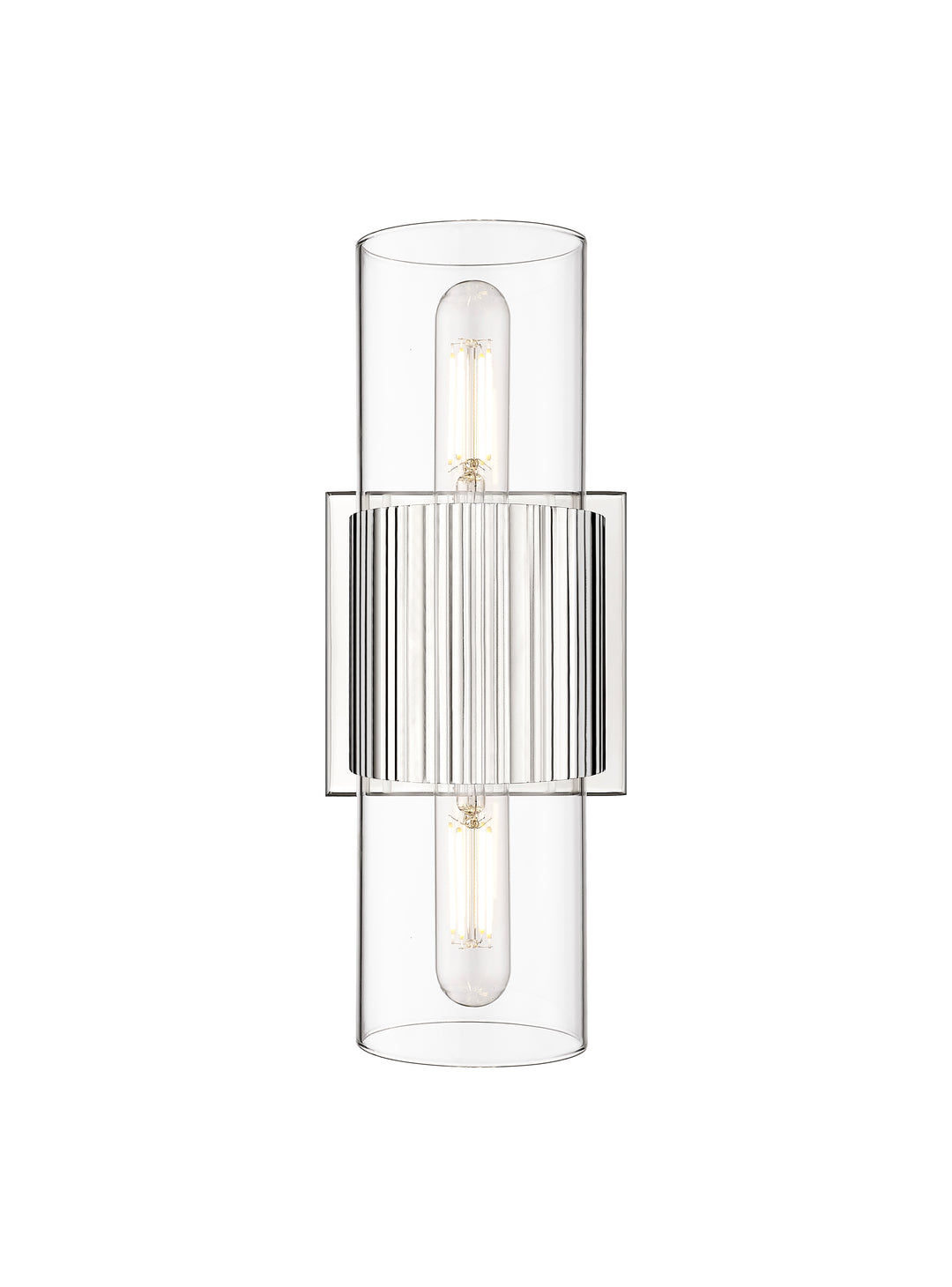 Innovations Lighting Bolivar 7" Bath Vanity Light - Polished Nickel