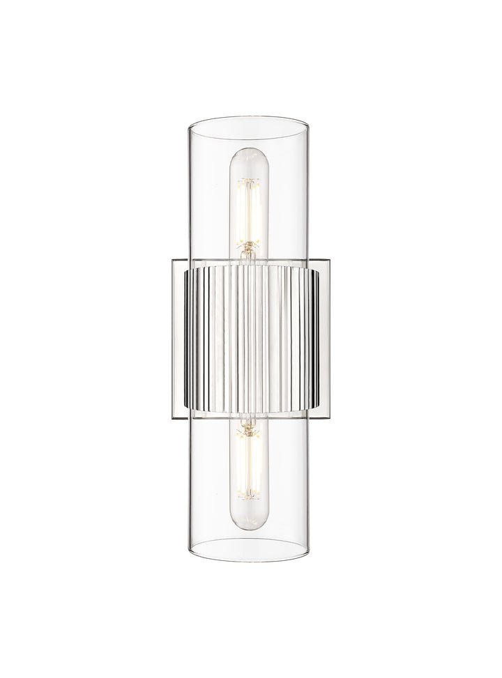Innovations Lighting Bolivar 7" Bath Vanity Light - Polished Nickel