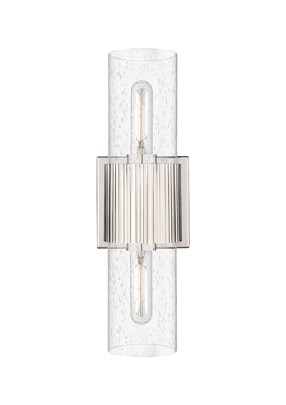 Innovations Lighting Bolivar 7" Bath Vanity Light - Polished Nickel