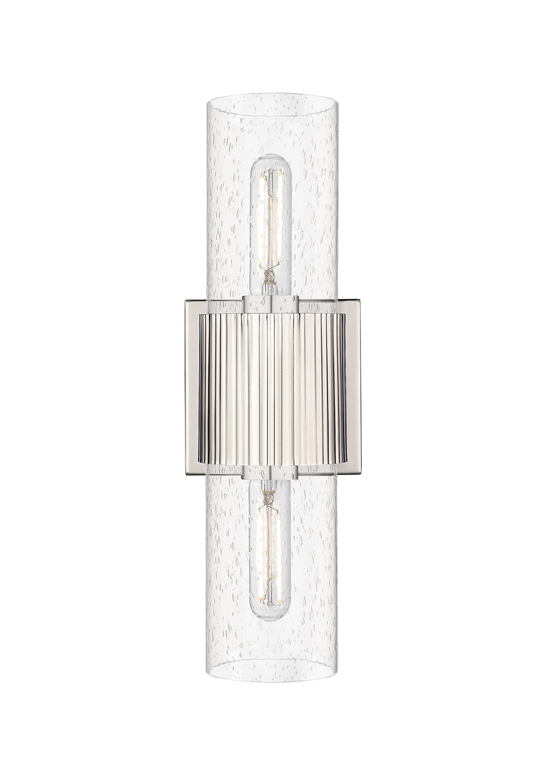 Innovations Lighting Bolivar 7" Bath Vanity Light - Polished Nickel
