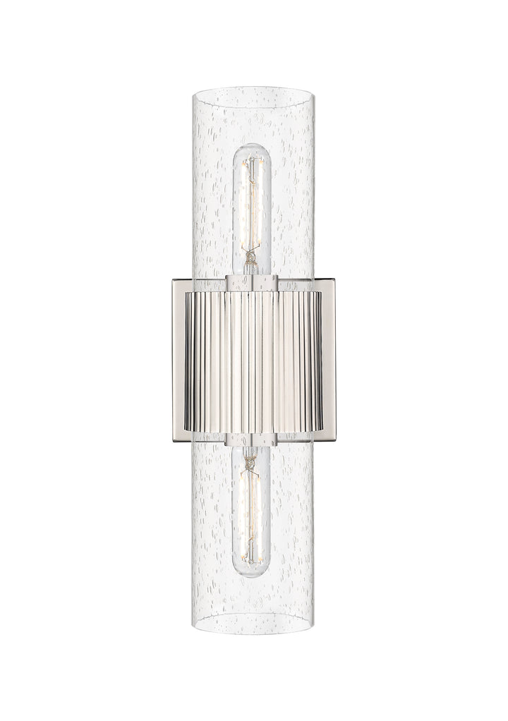 Innovations Lighting Bolivar 7" Bath Vanity Light - Polished Nickel