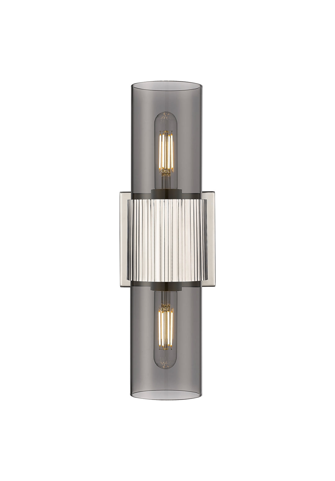Innovations Lighting Bolivar 7" Bath Vanity Light - Polished Nickel