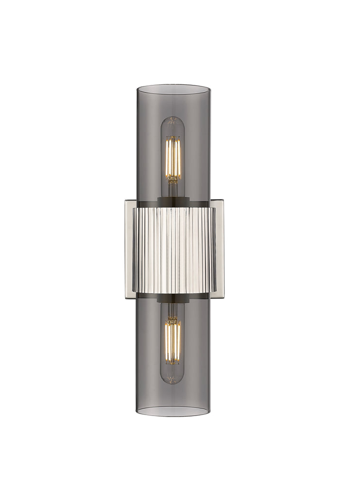Innovations Lighting Bolivar 7" Bath Vanity Light - Polished Nickel