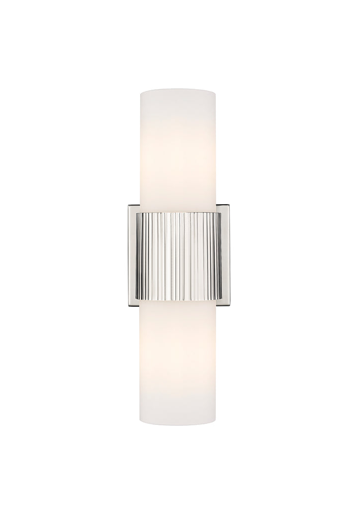 Innovations Lighting Bolivar 7" Bath Vanity Light - Polished Nickel
