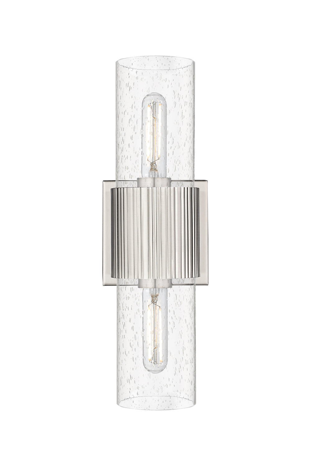 Innovations Lighting Bolivar 7" Bath Vanity Light - Satin Nickel