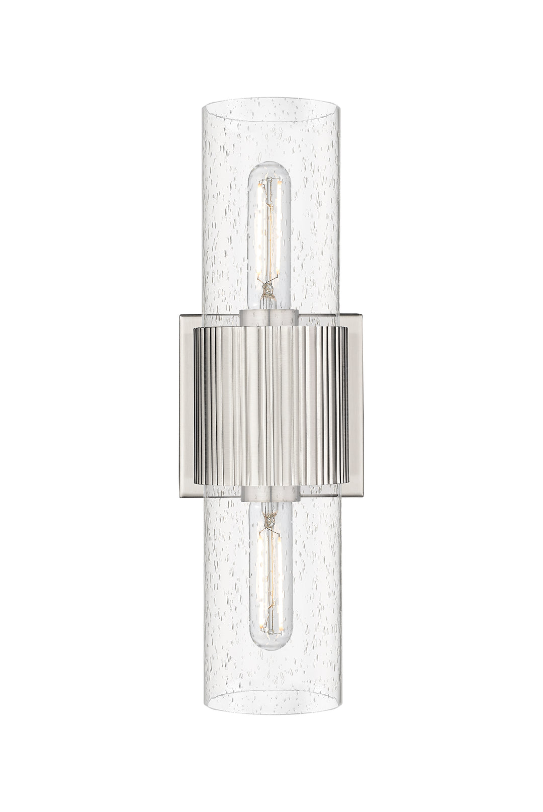 Innovations Lighting Bolivar 7" Bath Vanity Light - Satin Nickel