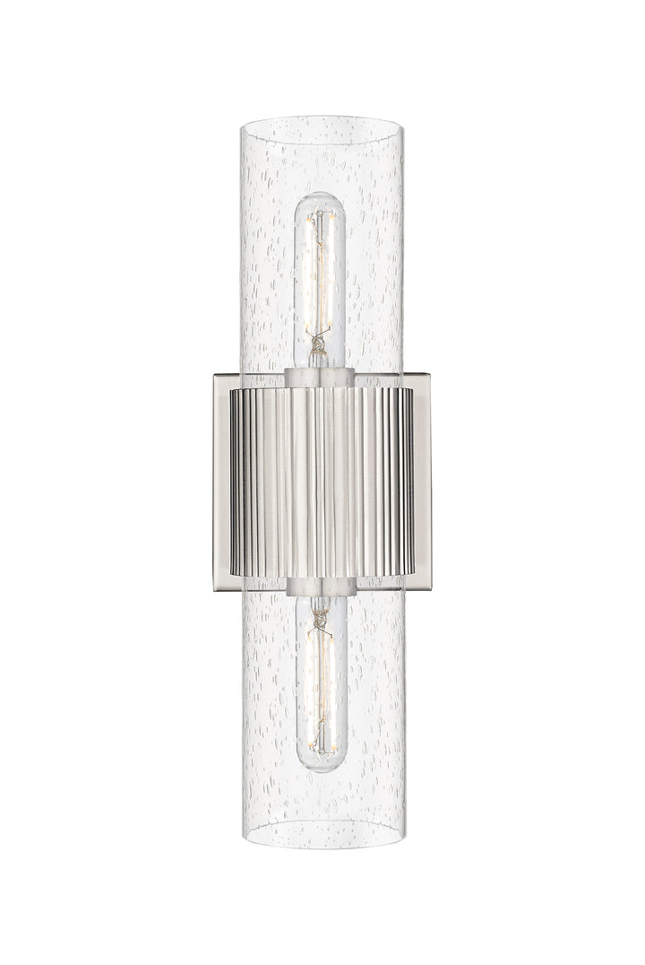 Innovations Lighting Bolivar 7" Bath Vanity Light - Satin Nickel