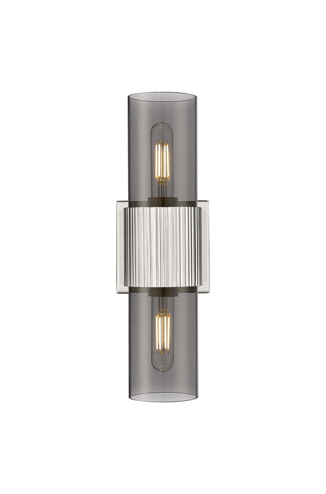 Innovations Lighting Bolivar 7" Bath Vanity Light - Satin Nickel