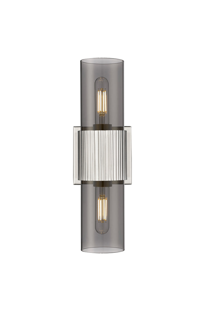 Innovations Lighting Bolivar 7" Bath Vanity Light - Satin Nickel