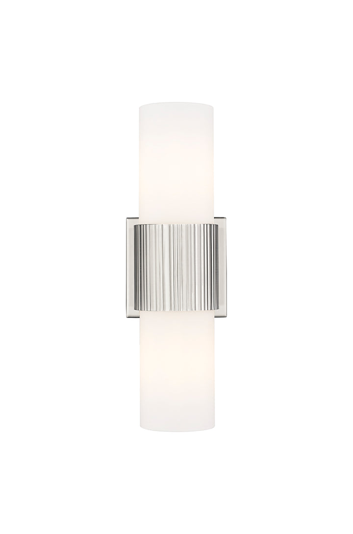Innovations Lighting Bolivar 7" Bath Vanity Light - Satin Nickel