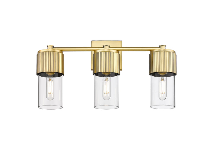 Innovations Lighting Bolivar 7" Bath Vanity Light - Brushed Brass