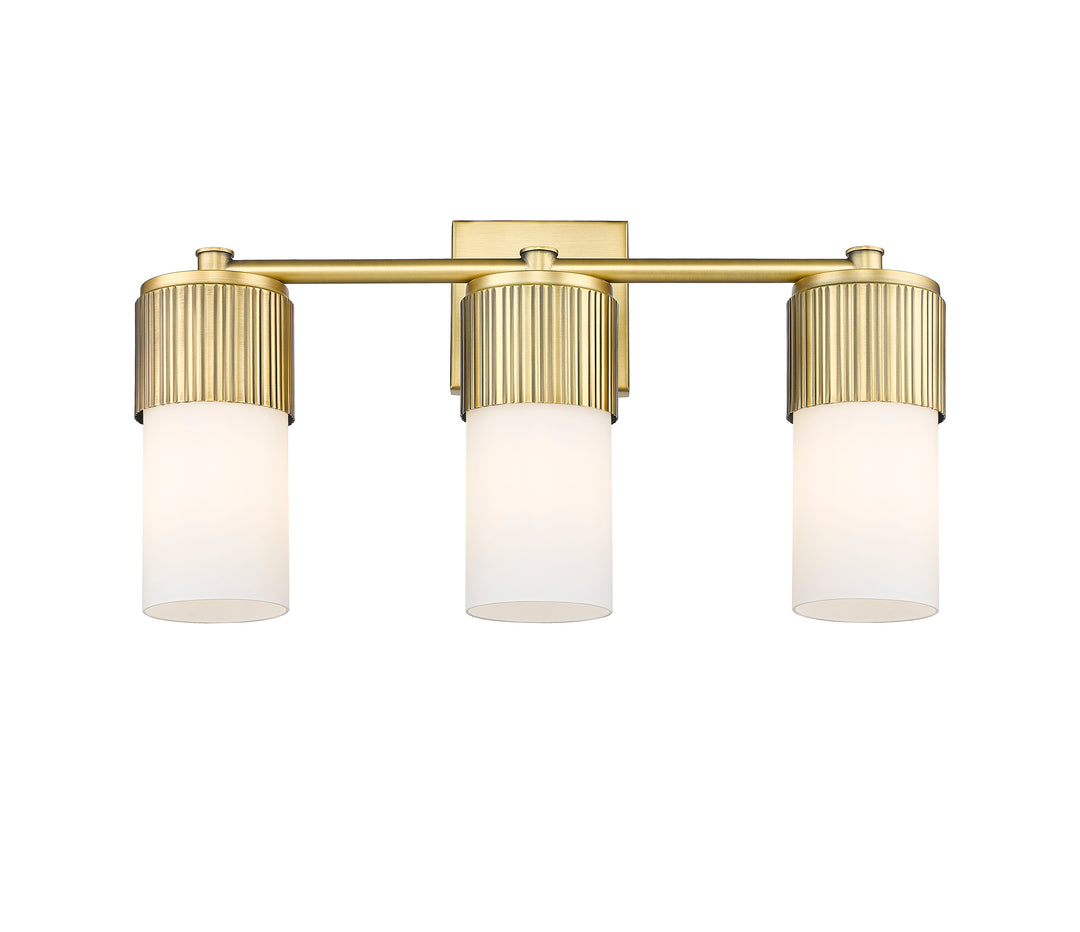 Innovations Lighting Bolivar 7" Bath Vanity Light - Brushed Brass