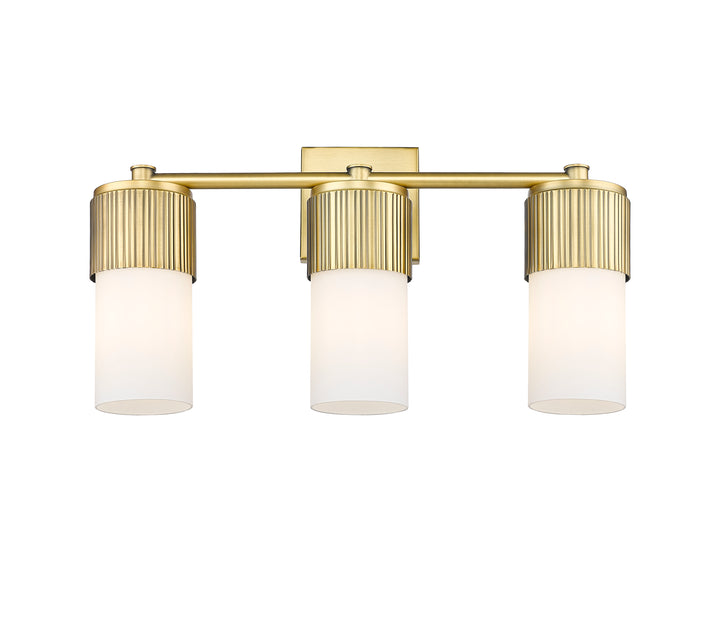 Innovations Lighting Bolivar 7" Bath Vanity Light - Brushed Brass